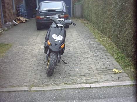 Gilera Stalker "Forfølgeren" - forfra... billede 2