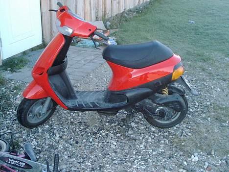 Piaggio zip billede 1