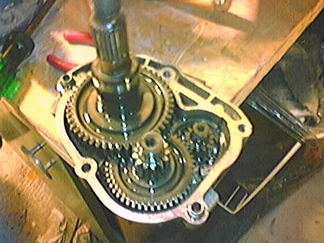 Piaggio Nrg Project -^- MHR -^- billede 1