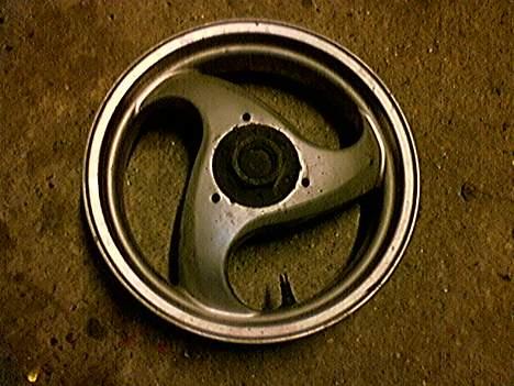 Piaggio Nrg Project -^- MHR -^- - 13" Alu, Bliver hvide  billede 4