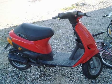 Piaggio zip billede 2