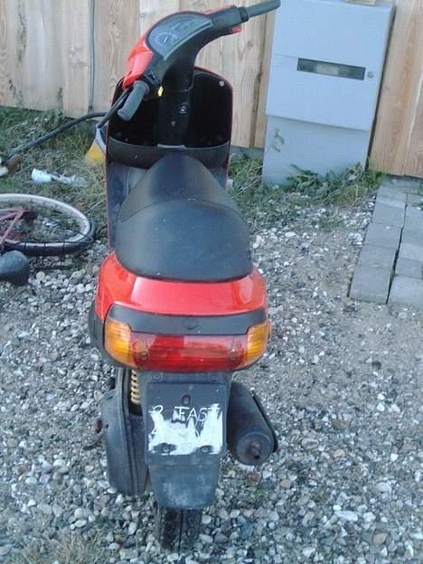 Piaggio zip billede 3