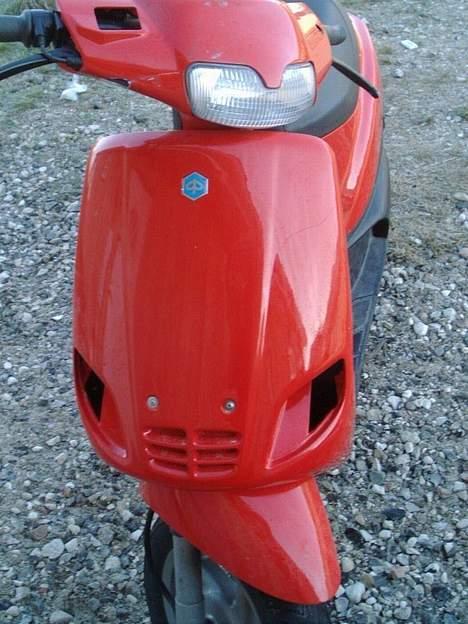 Piaggio zip billede 4