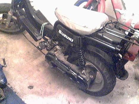 Suzuki Fz50 - X8rs - SOLGT !!!!! billede 2