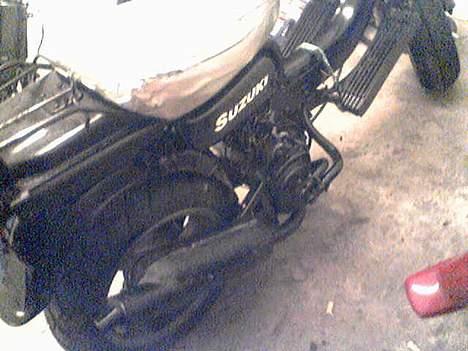 Suzuki Fz50 - X8rs - SOLGT !!!!! billede 4