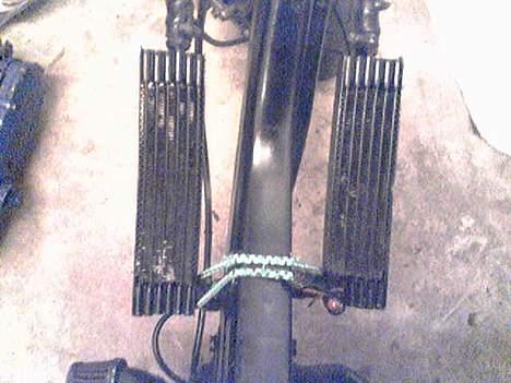 Suzuki Fz50 - X8rs - SOLGT !!!!! billede 5