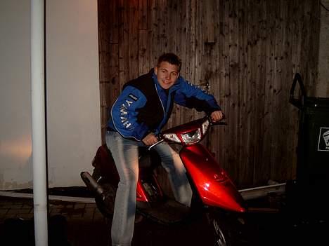 Yamaha jog AS *solgt* billede 1