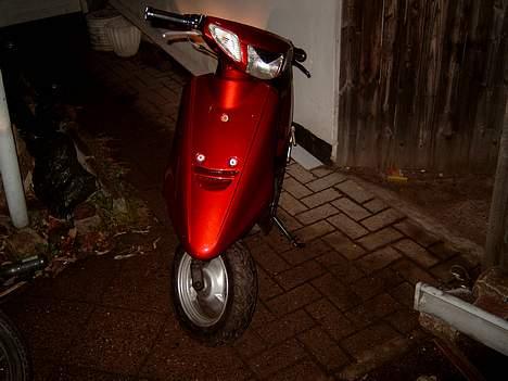 Yamaha jog AS *solgt* billede 2