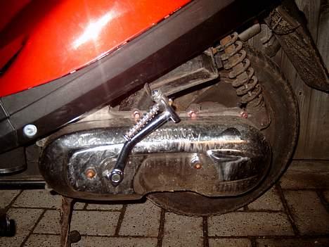 Yamaha jog AS *solgt* billede 4