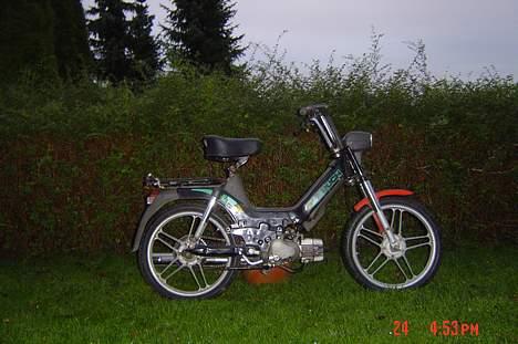 Puch p1l [SOLGT] - lige da jeg fik den billede 2