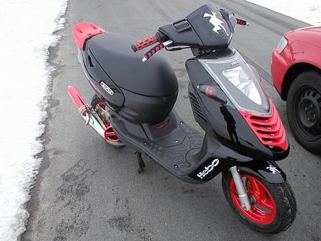 Aprilia Sonic solgt ;( billede 8