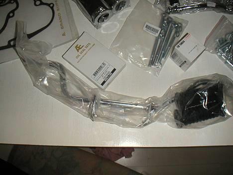 Yamaha Fs1 DX 4 gear byttet væk - Nye dele :D billede 9