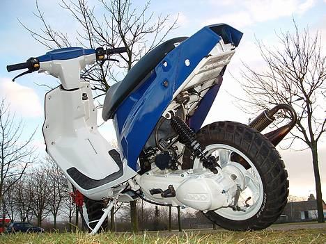 PGO Hot 50 billede 5