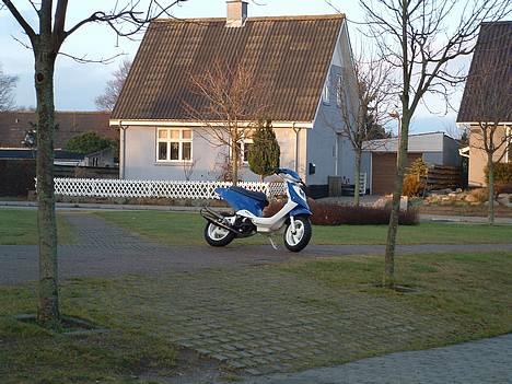 PGO Hot 50 billede 8