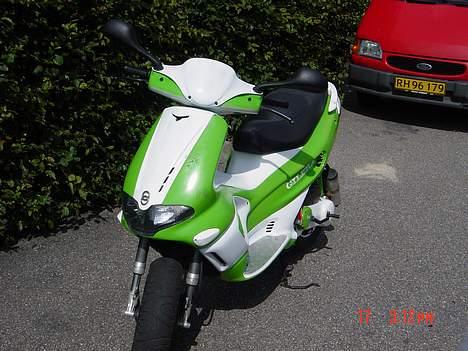 Gilera Runner sp 30 billede 1