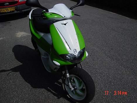 Gilera Runner sp 30 billede 2