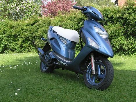 Honda SFX Bebse blå  ( STJÅLET) - Frækt.  billede 4