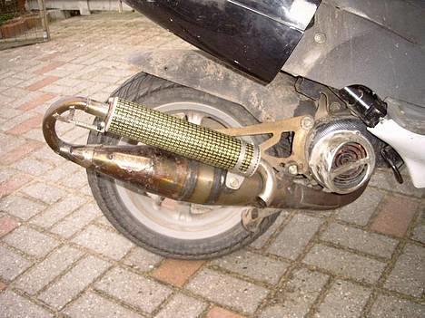 Benelli 491 SOLGT - sygo det jo et C16!!!! billede 5