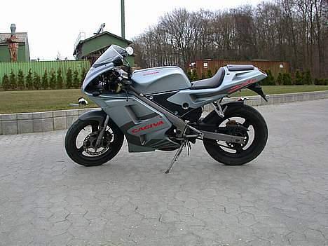 Cagiva Mito Solgt billede 1