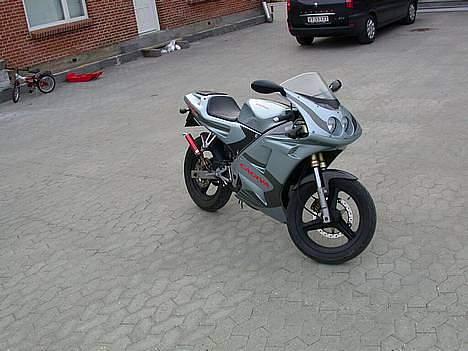 Cagiva Mito Solgt billede 2
