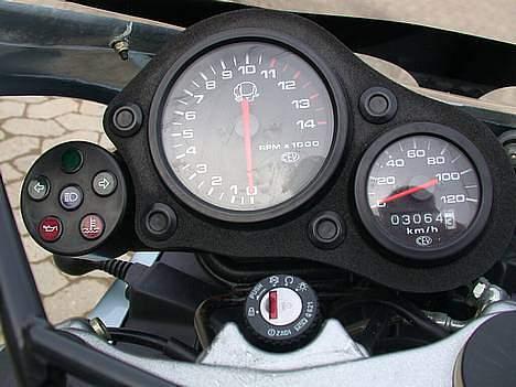 Cagiva Mito Solgt billede 3