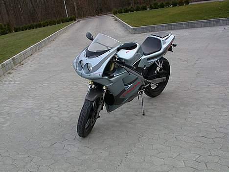 Cagiva Mito Solgt billede 5