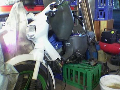 Honda Wallaroo billede 8