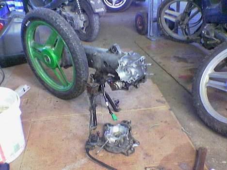 Honda Wallaroo billede 9