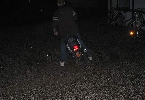 Honda Wallaroo billede 10