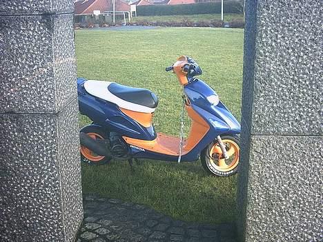 Honda Sfx *Solgt* billede 2