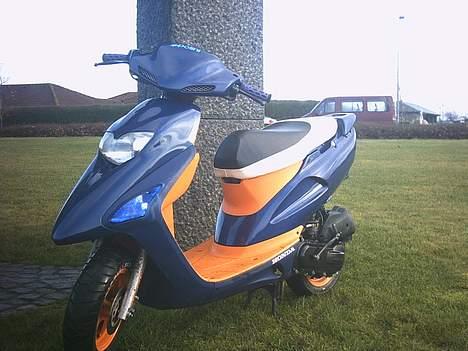 Honda Sfx *Solgt* billede 4
