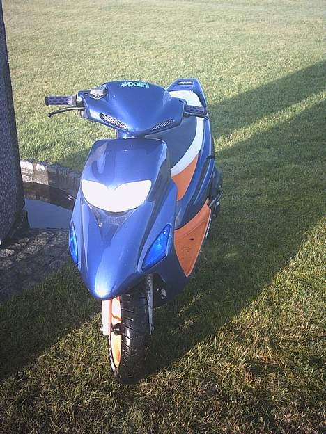 Honda Sfx *Solgt* billede 7