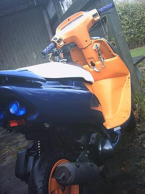Honda Sfx *Solgt* billede 9