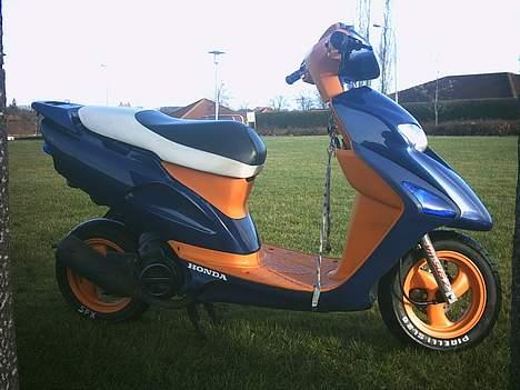 Honda Sfx *Solgt* billede 10