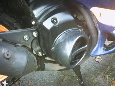 Honda Sfx *Solgt* billede 6