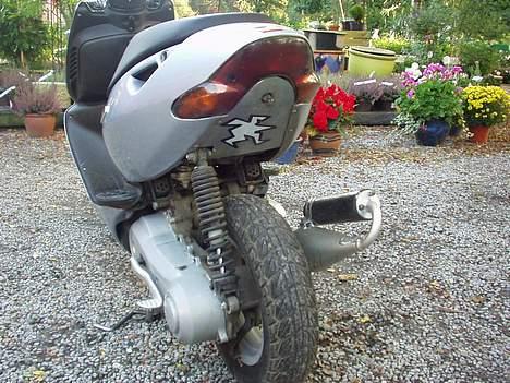 Aprilia Sonic billede 4