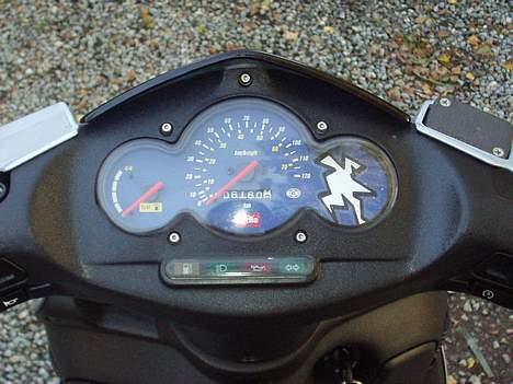 Aprilia Sonic billede 5