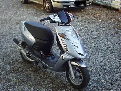 Aprilia Sonic billede 3