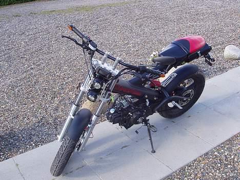 Sachs MadAss  -= SOLGT =- - Vilddyret fra siden!! billede 1