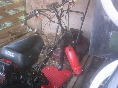 Yamaha passola SOLGT billede 3