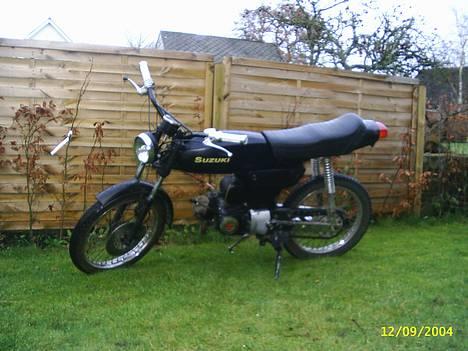 Suzuki K50 {Solgt} billede 4