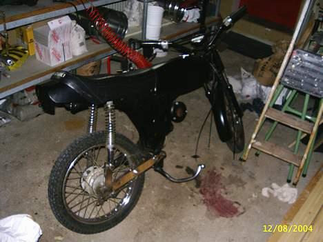 Suzuki K50 {Solgt} - -{Før}- billede 6