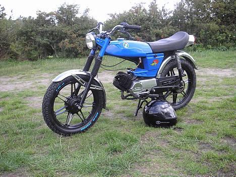 Puch Monza 3-gear  billede 1