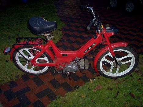 Puch maxi SOLGT billede 1