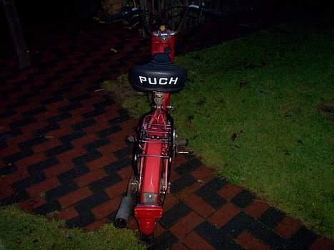 Puch maxi SOLGT billede 2