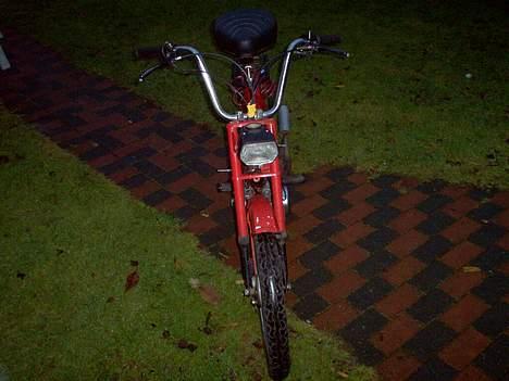 Puch maxi SOLGT billede 3