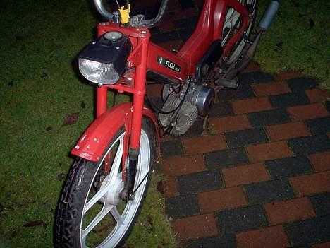 Puch maxi SOLGT billede 4