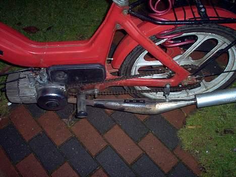 Puch maxi SOLGT billede 5