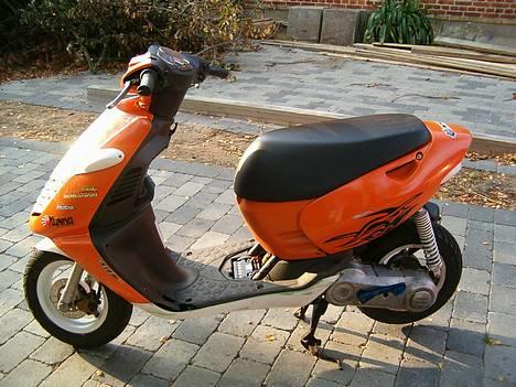 Aprilia  - Sonic billede 3