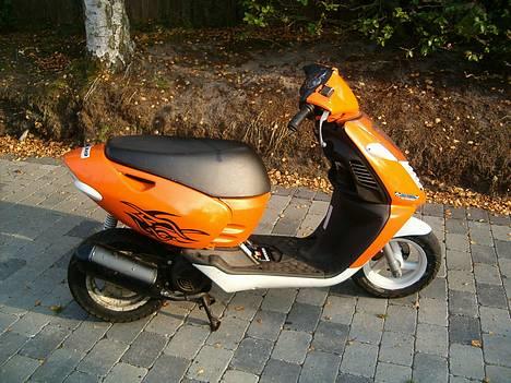 Aprilia  - Sonic billede 5